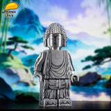 Pre-order Buddha (full custom molded)