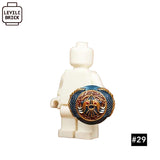 Figure Accessories 35 - European Emperors