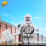 Pre-order The War Hammer Titan (full custom molded)