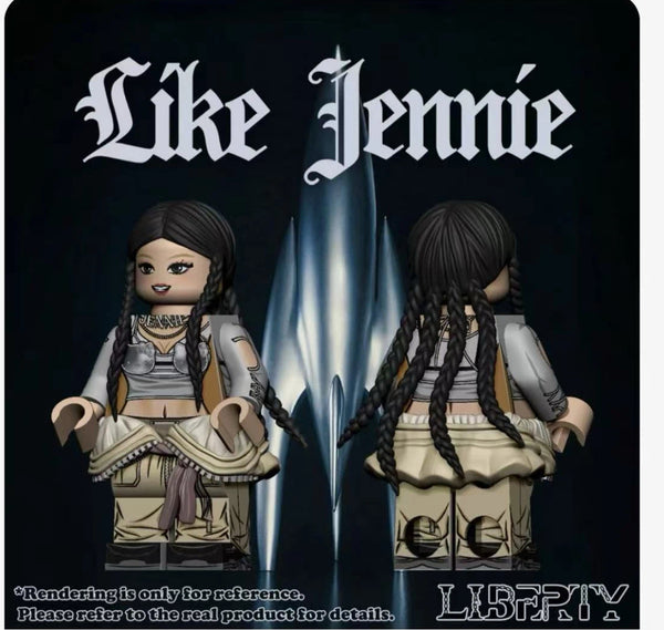 Pre-order Jennie