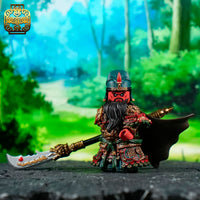 Pre-order Three Kingdoms Guan Yu