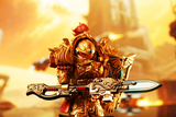 Pre-order Warhammer Custodian Terminator Captain