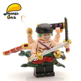 【MANGA BRICK】 Pre-order One Piece Zoro