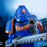 Pre-order Warhammer Space Wolves (full custom molded)