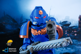 Pre-order Space Infantry (full custom molded)