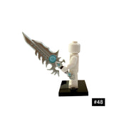 Figure Accessories 10 - Warcraft