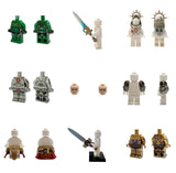 Figure Accessories 12 - Warhammer