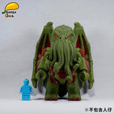 Pre-order Cthulhu  (full custom molded)