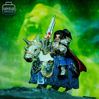 Pre-order Varian Wrynn