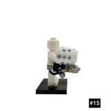 Figure Accessories 52 - Warhammer