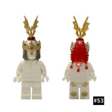 Figure Accessories 35 - European Emperors