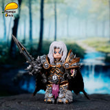 Pre-order Leyile Brick Warcraft Series 3