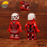 Pre-order Attack on Titan