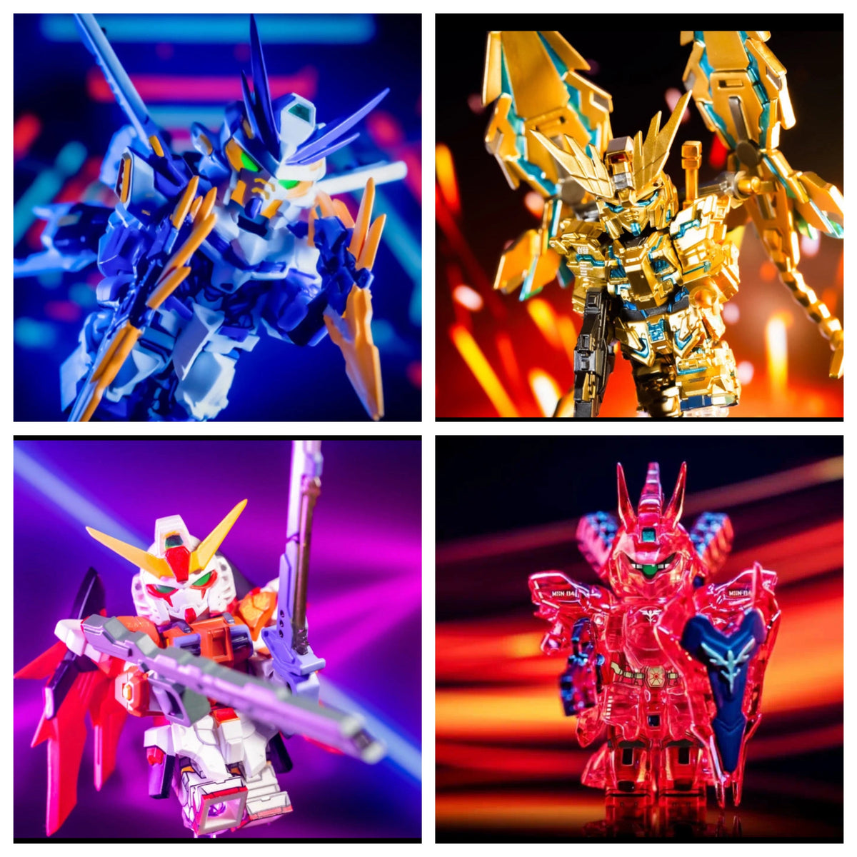 Gundam Series 1 – Lab9minifigs