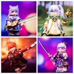 Genshin Impact Series