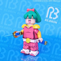 Mashin Hero Wataru Series