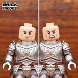Pre-order European Knights (full custom molded)