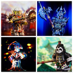 Warcraft Series 2