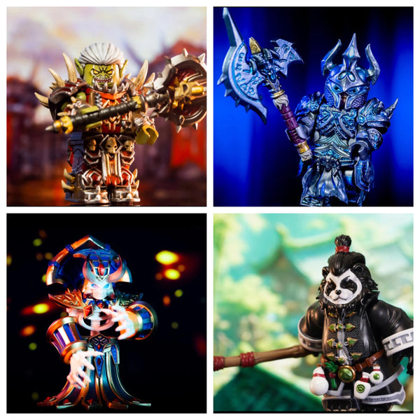 Warcraft Series 2