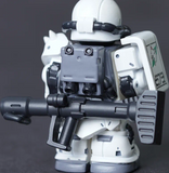 Gundam Zaku White Wolf