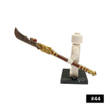 Figure Accessories 4 - Genshin Impact / Wo Long Series