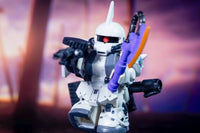 Gundam Zaku White Wolf