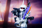 Gundam Zaku White Wolf