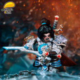 Pre-order Leyile Brick Warcraft Series 4