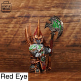 Pre-order Leyile Brick Warcraft Series 5