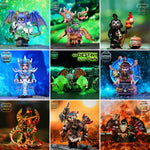 Pre-order Leyile Brick Warcraft Series 1