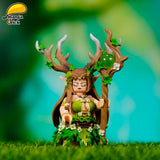 Pre-order Woodland Elf Sika Deer