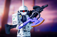 Gundam Zaku White Wolf