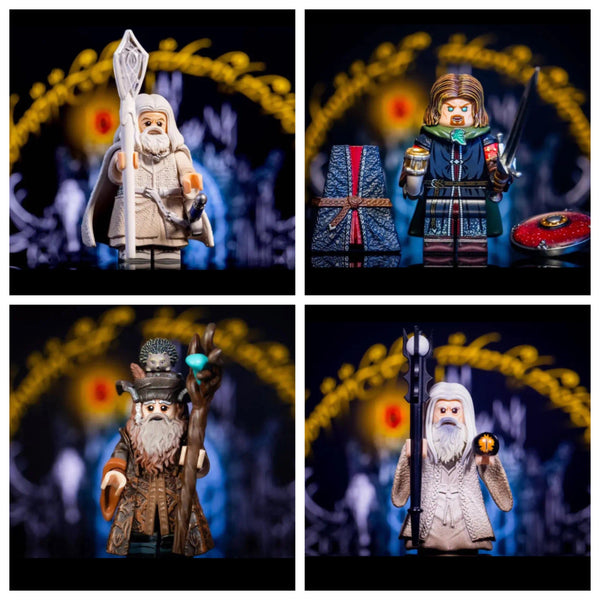 LOTR Series 4
