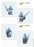 Pre-order ER Raging Wolf