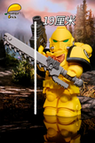 Pre-order Warhammer Imperial Fists (full custom molded)