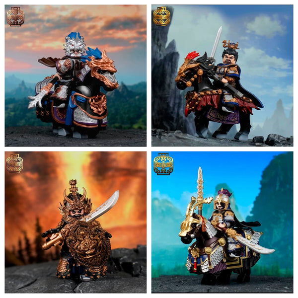 Pre-order Three Kingdoms