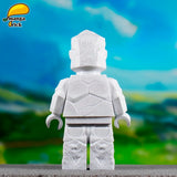 Pre-order Stone Golem  (full custom molded)