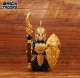 Pre-order LOTR Elven Soldier  (Full custom body)