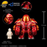Pre-order Hulkbuster Mark 44 (full custom molded)