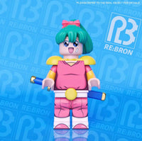 Mashin Hero Wataru Series