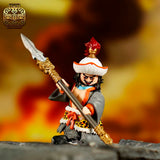 Pre-order Water Margin Yang Lin