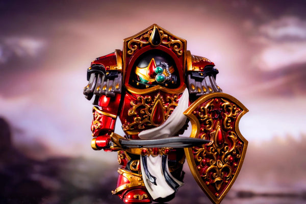 Pre-order Warhammer Crimson Paladin Squad