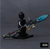Figure Accessories 12 - Warhammer