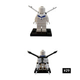 Figure Accessories 26 - Gundam / Luden