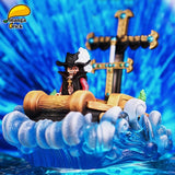 【MANGA BRICK】 Pre-order One Piece Dracule Mihawk