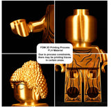 Pre-order Buddha (full custom molded)