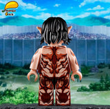 Pre-order Attack on Titan (full custom molded)