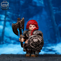 Pre-order Female Soldier
