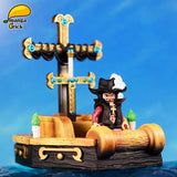 【MANGA BRICK】 Pre-order One Piece Dracule Mihawk