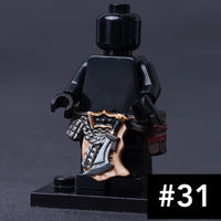 Figure Accessories 40 - Warhammer